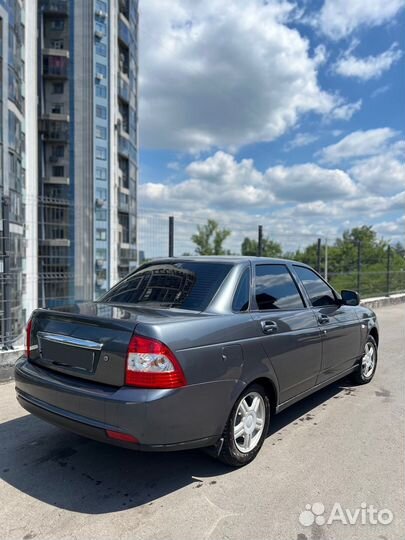 LADA Priora 1.6 МТ, 2013, 151 000 км