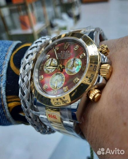 Часы Rolex Daytona