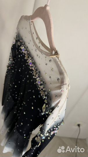 Костюм для фигурного катания 122-130