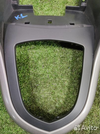 Накладка консоли Peugeot 308 (4E) 2008