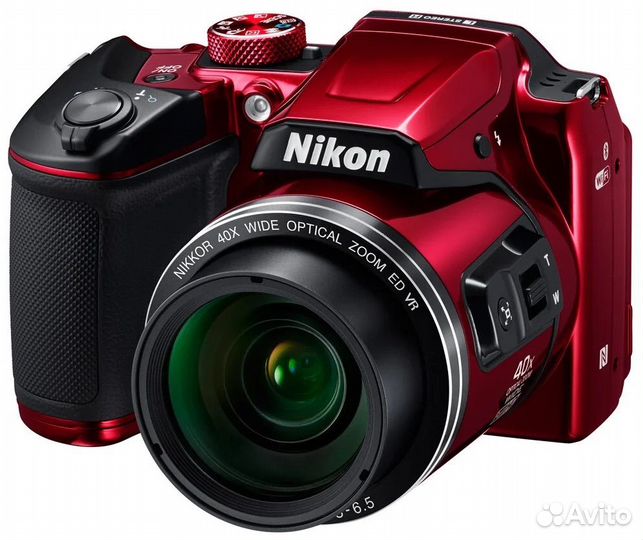 Nikon coolpix b500