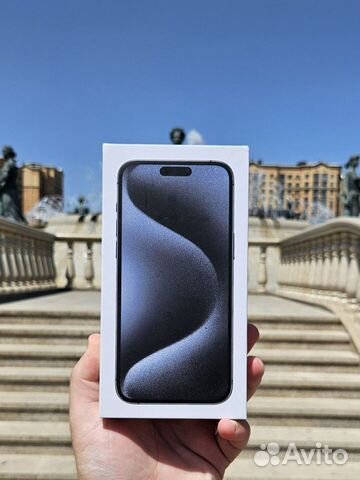 iPhone 15 Pro Max, 256 ГБ