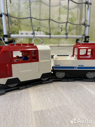 Имаджинариум железная дорога