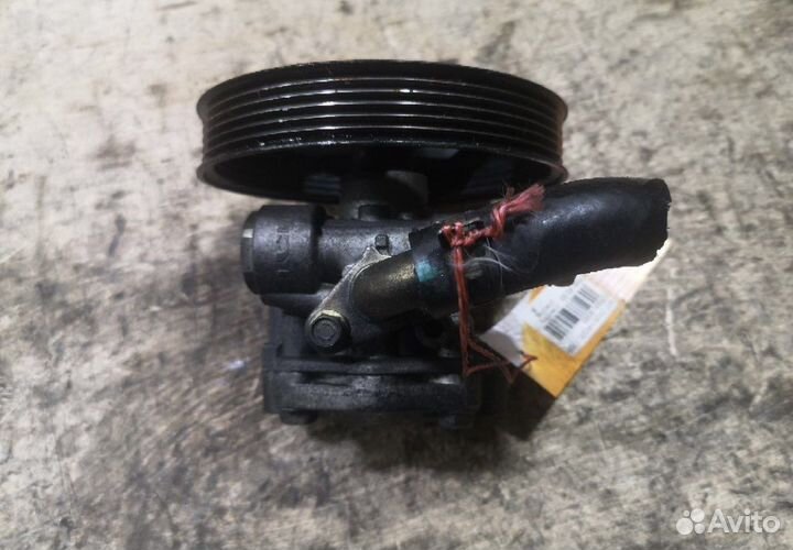 Насос гур 4g63 4g64 Mitsubishi