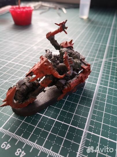 Байки орков warhammer 40 000