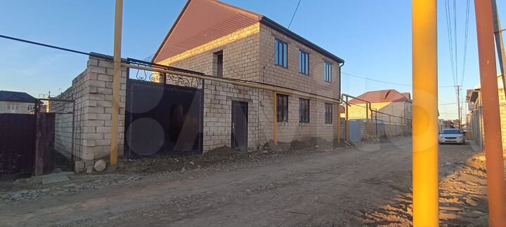 Дом 220 м² на участке 5,1 сот.