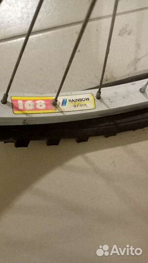 Велосипед stinger на запчасти