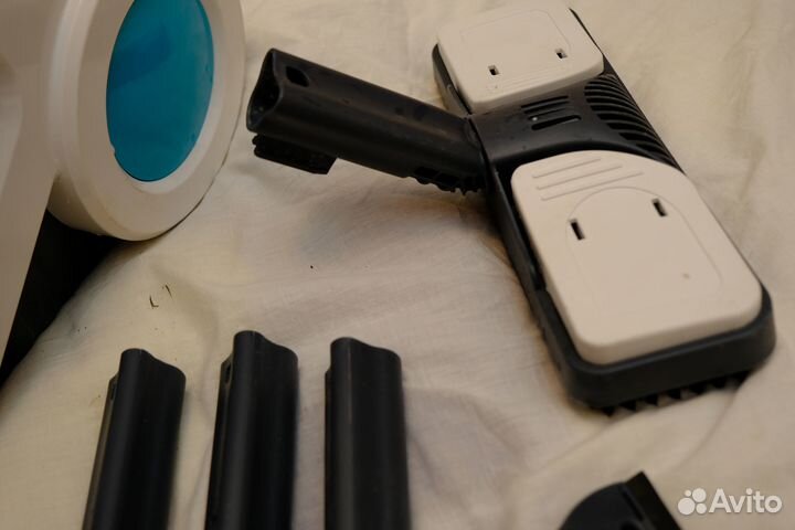 Пароочиститель Kitfort KT-917