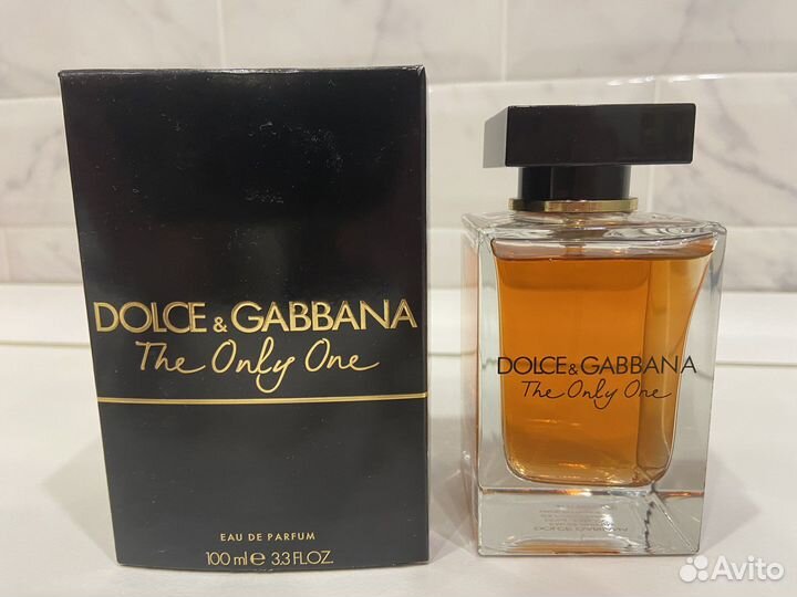 Парфюмерная вода