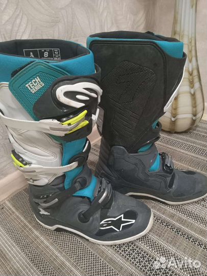 Эндуро кросс ботинки