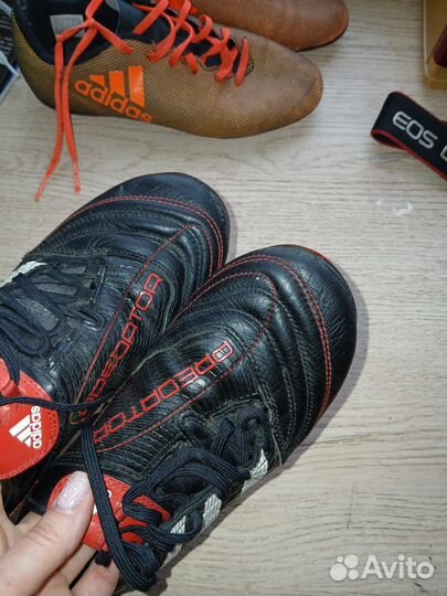 Бутсы adidas predator