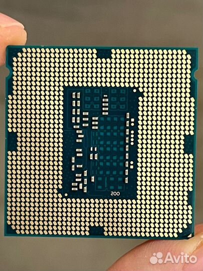 Процессор intel core i5 4440