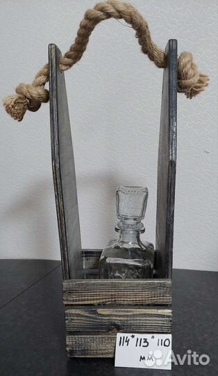 Ящики подарочные/интерьерные