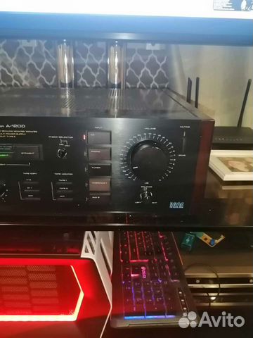 Pioneer A120-D