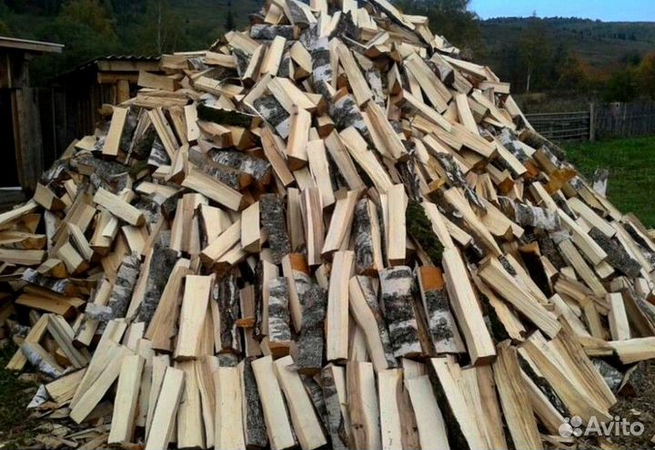 Дрова для гриля