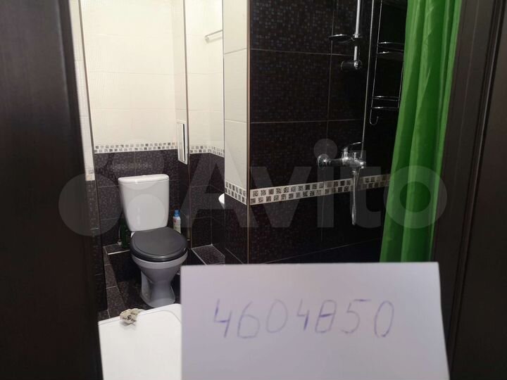 Квартира-студия, 18 м², 4/9 эт.