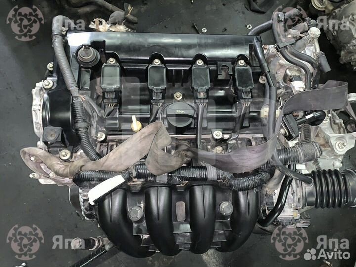 Двигатель PE-VPS Мазда CX-5 2.0 с документами