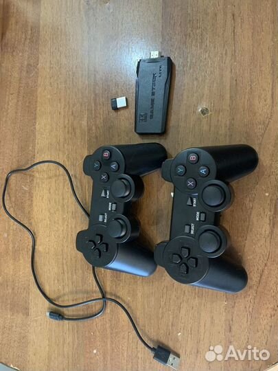 Игровая приставка game stick lite 64 gb