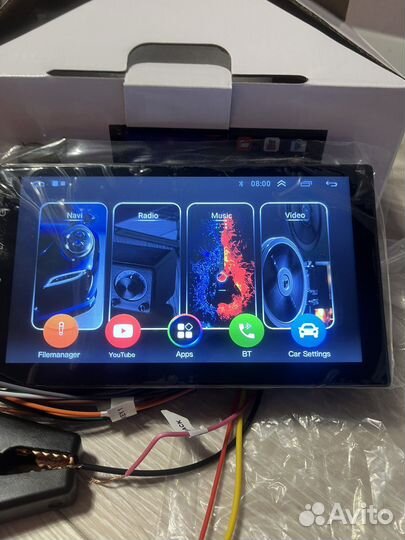 Магнитола на андроиде