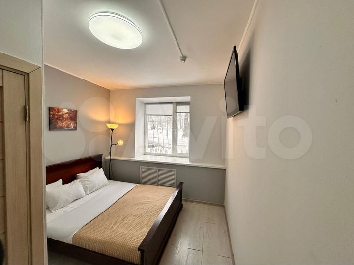 Комната 17 м², 1/6 эт.