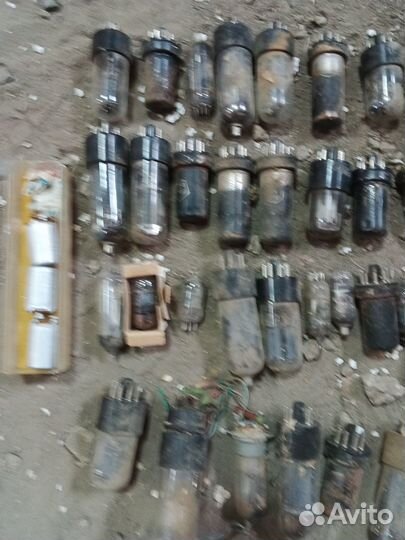 Радиолампы СССР