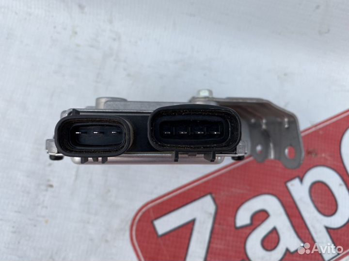 Блок управления топливным насосом Lexus RX