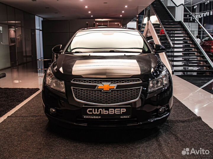 Chevrolet Cruze 1.6 AT, 2012, 170 202 км