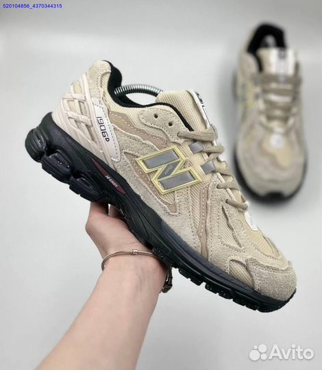 Кроссовки New Balance 1906D Bage (Арт.61432)