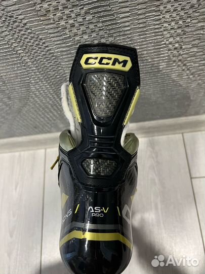 Коньки хоккейные ccm AS v pro