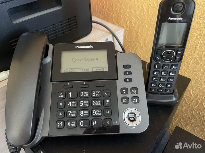 Panasonic kx-tgf310rum