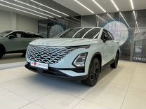 Новый OMODA C5 1.6 AMT, 2024, цена от 2 739 900 руб.