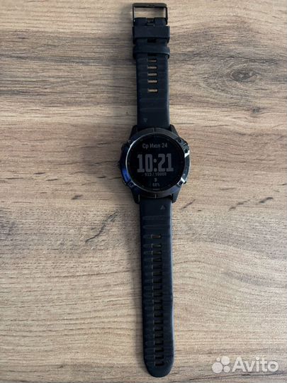 Garmin fenix 6 pro