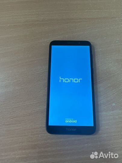 HONOR 7A, 2/16 ГБ