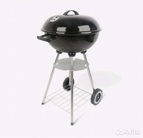 Гриль садовый