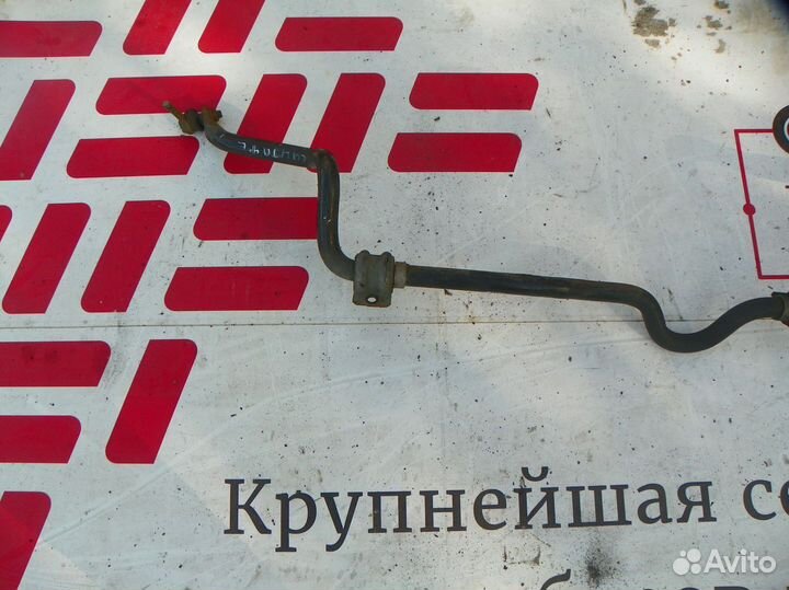 Стабилизатор передний Hyundai Santa Fe II (2005—20