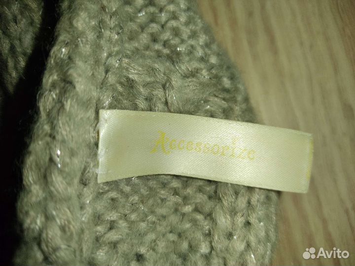 Комплект: шапка и шарф Accessorize