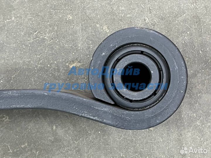 Лист полурессоры Саф коренной