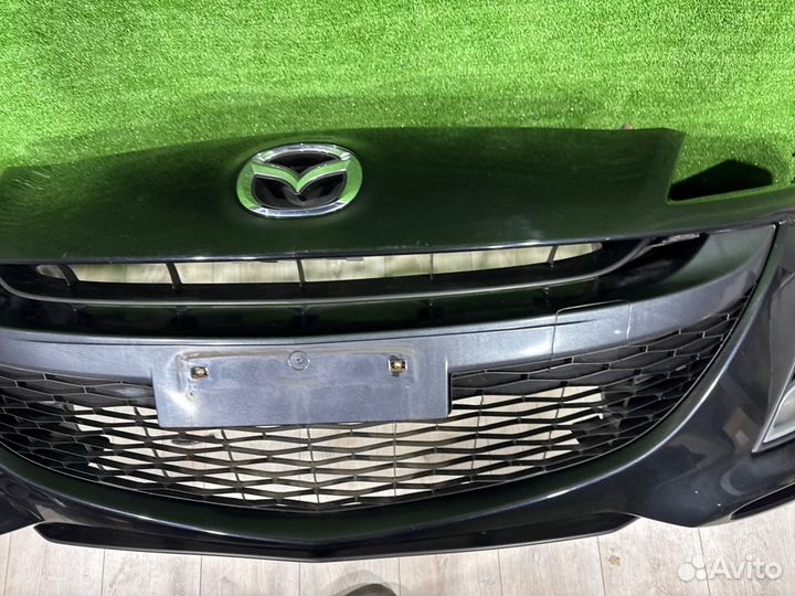 Бампер в Сборе Mazda 3 BL 2.0 PE 2010
