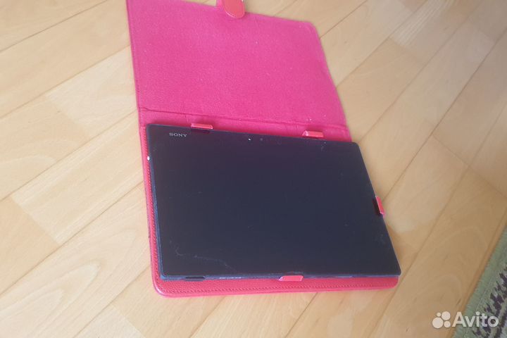 Sony xperia tablet z