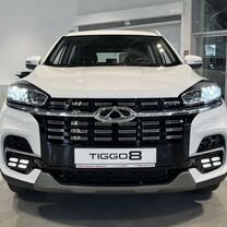 Новый Chery Tiggo 8 1.5 AMT, 2024, цена от 2 699 900 руб.