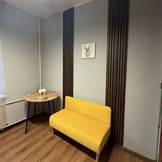 Комната 18 м² в 3-к., 5/5 эт.