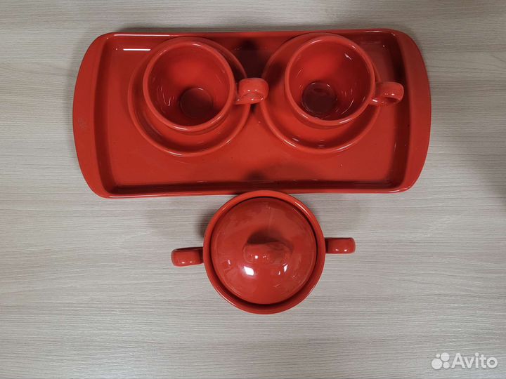 Набор керамической посуды