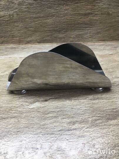 Две подставки для салфеток