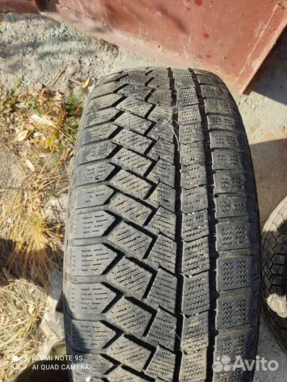 Continental ContiCrossContact Viking 235/65 R17