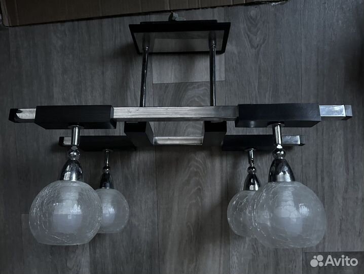 Люстра потолочная