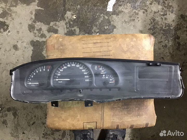 Комбинация приборов Opel Vectra B