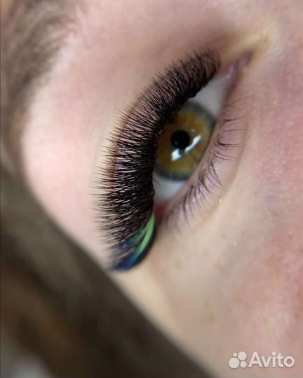 За полтора часа Наращивание Ногтей и Ресниц