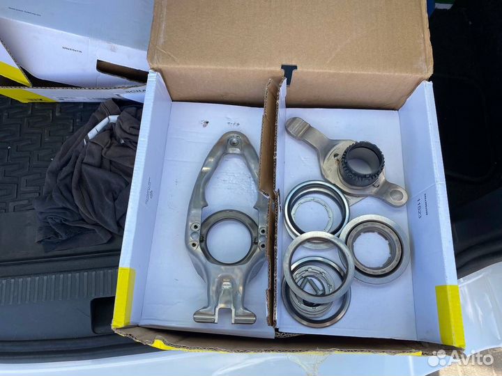 Сцепление DSG7 LUK