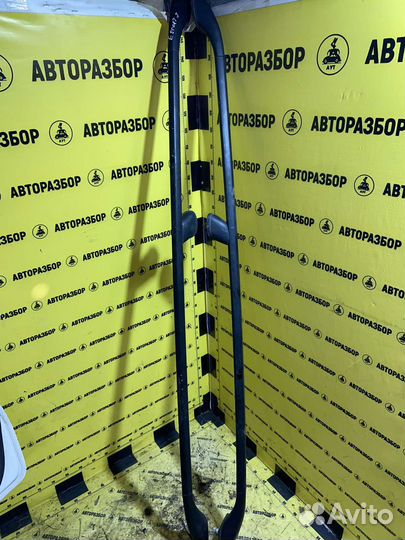 Рейлинги на крышу Ford escort 5