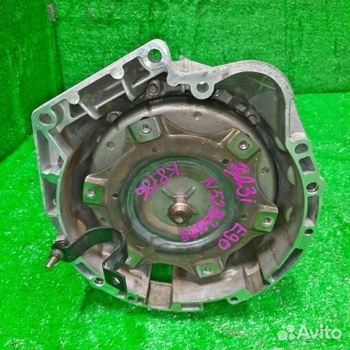 Автомат АКПП BMW 323i E90 n52b25ae 2007